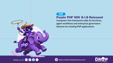Poster for Purple PHP