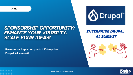 SPONSORSHIP OPPORTUNITY: ENHANCE YOUR VISIBILTY. SCALE YOUR IDEAS!