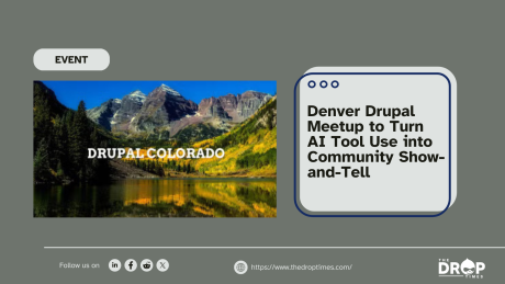 Denver Drupal Meetup to Turn AI Tool Use into Community Show-and-Tell