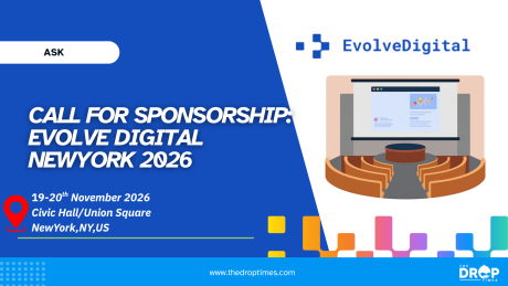 call for sponsorship: Evolve Digital NewYork 2026