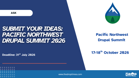 Submit your ideas: Pacific northwest Drupal summit 2026