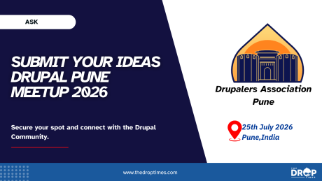 submit your ideas Drupal pune  meetup 2026 