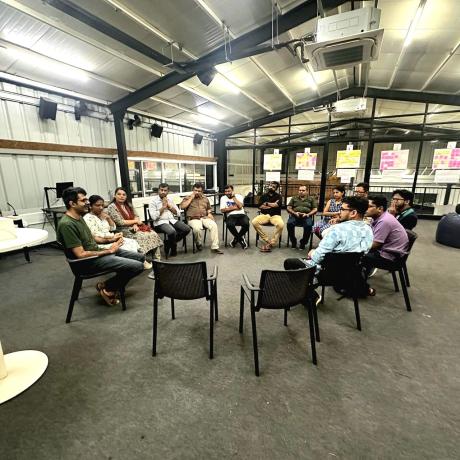 Drupal Kochi Meetup Discussion