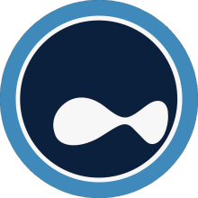 Logo for Drupal Brazil
