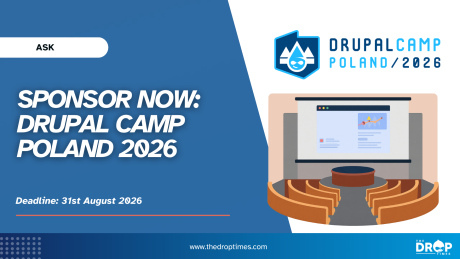 Sponsor now: Drupal Camp Poland 2026