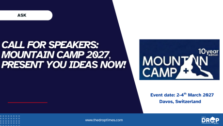 Call for speakers:  mountain Camp 2027,  present you ideas now!