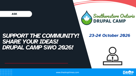 Share your ideas: Drupal camp SWO 2026!