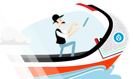 Logo of Drupal Aviero