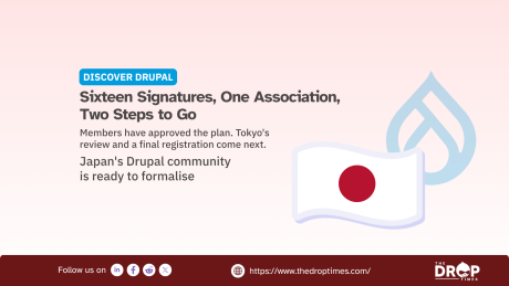 Japan Drupal Association Holds Founding Assembly, Files for NPO Certification