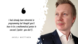 Be Patient with Drupal: Akseli Miettinen | DC Finland 2023