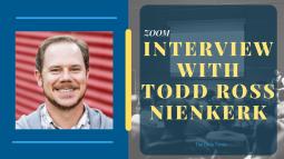 Full Interview Transcript | Todd Ross Nienkerk, Co-founder of Four Kitchens
