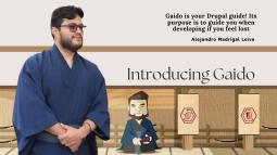 Introducing Gaido: Your Go-To Drupal Development Guide