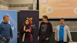 Open Website Alliance Launched by Leading CMS Platforms at FOSDEM