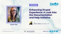 Enhancing Drupal Experience: A Look into the Documentation and Help Initiative