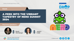 A Peek into the Vibrant Tapestry of NERD Summit 2024