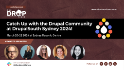 Catch Up with the Drupal Community at DrupalSouth Sydney 2024!