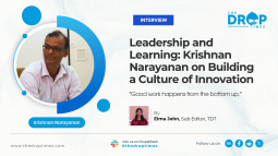 Leadership and Learning: Krishnan Narayanan on Building a Culture of Innovation