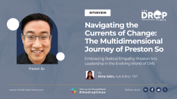 Navigating the Currents of Change: The Multidimensional Journey of Preston So