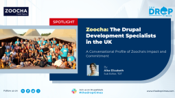 Zoocha: The Drupal Development Specialists in the UK