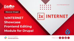 1xINTERNET Showcases Frontend Editing Module for Drupal
