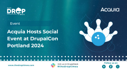 Acquia to Host Social Event at DrupalCon Portland 2024