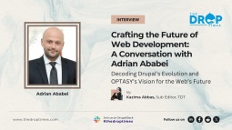 Crafting the Future of Web Development: A Conversation with Adrian Ababei