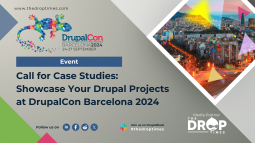 Call for Case Studies: Showcase Your Drupal Projects at DrupalCon Barcelona 2024