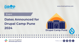 Dates Announced for Drupal Camp Pune 2024