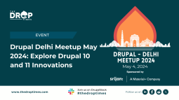 Drupal Delhi Meetup May 2024: Explore Drupal 10 and 11 Innovations