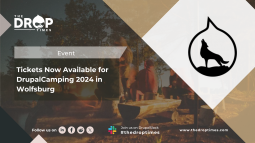 Tickets Now Available for DrupalCamping 2024 in Wolfsburg