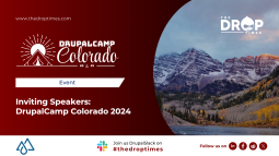 Inviting Speakers: DrupalCamp Colorado 2024