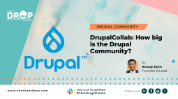 DrupalCollab: How big is the Drupal Community?