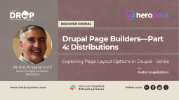 Drupal Page Builders—Part 4: Distributions