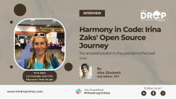 Harmony in Code: Irina Zaks' Open Source Journey 