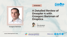 A Detailed Review of Droopler 4 with Grzegorz Bartman of Droptica