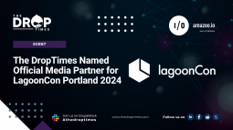 The DropTimes Named Official Media Partner for LagoonCon Portland 2024