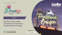 The Drop Times Seeks Volunteers for DrupalCon Portland 2024 Coverage