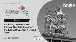 Exploring Collaborative Editing: The "Edit Together" Module at DrupalCon Portland 2024