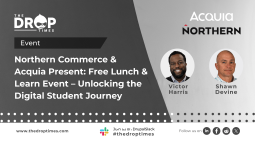 Northern Commerce & Acquia Present: Free Lunch & Learn Event – Unlocking the Digital Student Journey