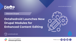 Octahedroid Launches New Drupal Modules for Enhanced Content Editing