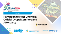 Pantheon to Host Unofficial Official DrupalCon Portland Afterparty