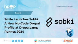 Smile Launches Sobki: A New No-Code Drupal Profile at Drupalcamp Rennes 2024