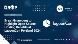 Bryan Gruneberg to Highlight Open Source Hosting Benefits at LagoonCon Portland 2024