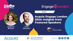 Acquia Engage London 2024: Insights from Featured Speakers