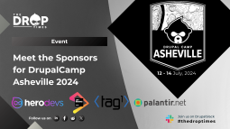 Meet the Sponsors for DrupalCamp Asheville 2024