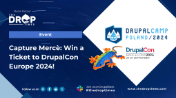 Capture Mercè: Win a Ticket to DrupalCon Europe 2024!