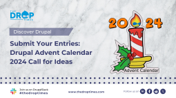 Submit Your Entries: Drupal Advent Calendar 2024 Call for Ideas