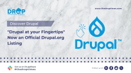 "Drupal at your Fingertips" Now an Official Drupal.org Listing