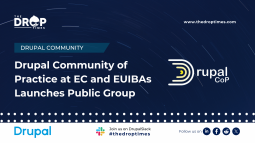 Drupal Community of Practice at EC and EUIBAs Launches Public Group 