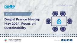 Drupal France Meetup May 2024: Focus on Sustainability